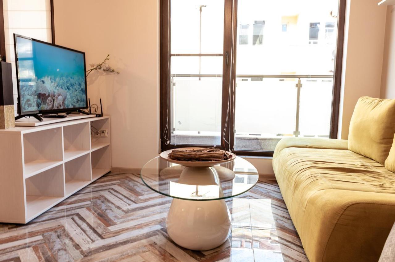 Bright 1Bdr Apartment With A Balcony Sofia Zewnętrze zdjęcie