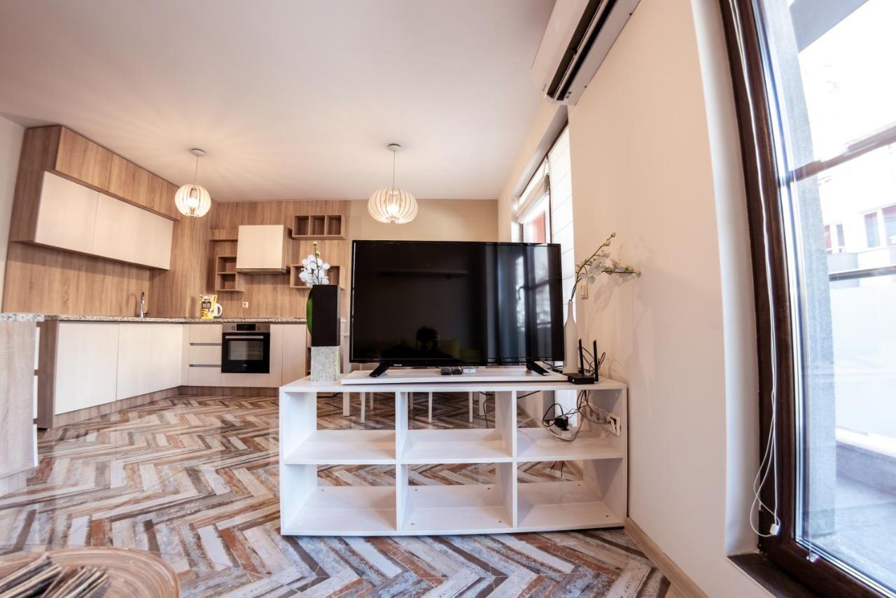 Bright 1Bdr Apartment With A Balcony Sofia Zewnętrze zdjęcie
