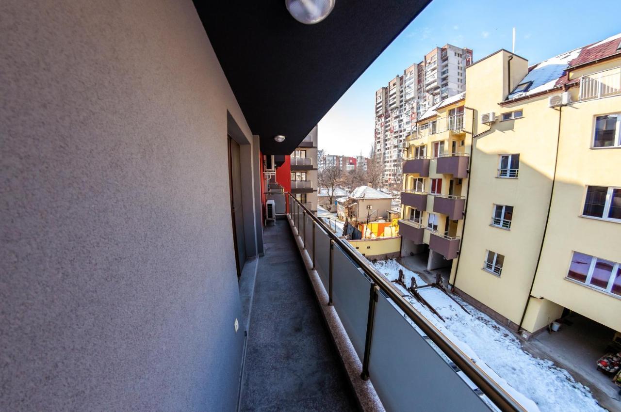 Bright 1Bdr Apartment With A Balcony Sofia Zewnętrze zdjęcie