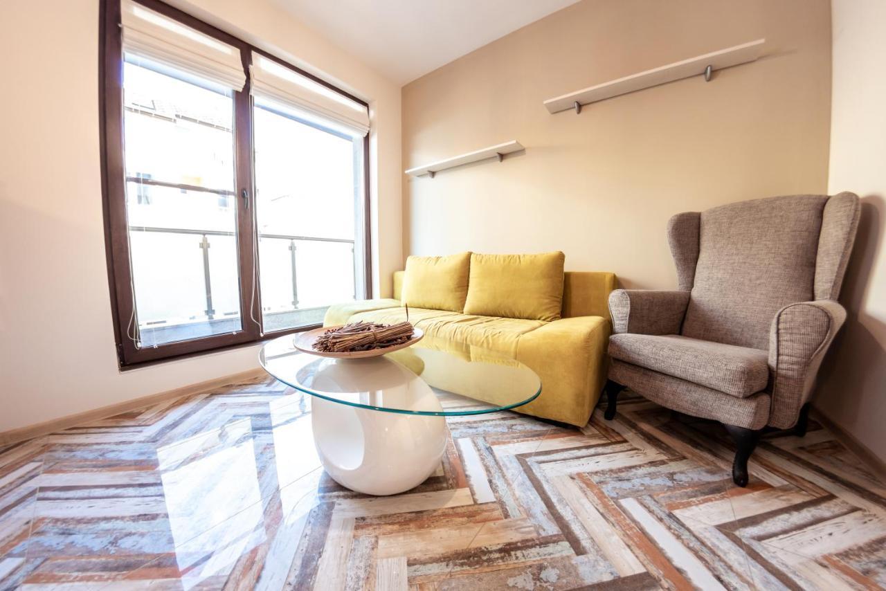 Bright 1Bdr Apartment With A Balcony Sofia Zewnętrze zdjęcie