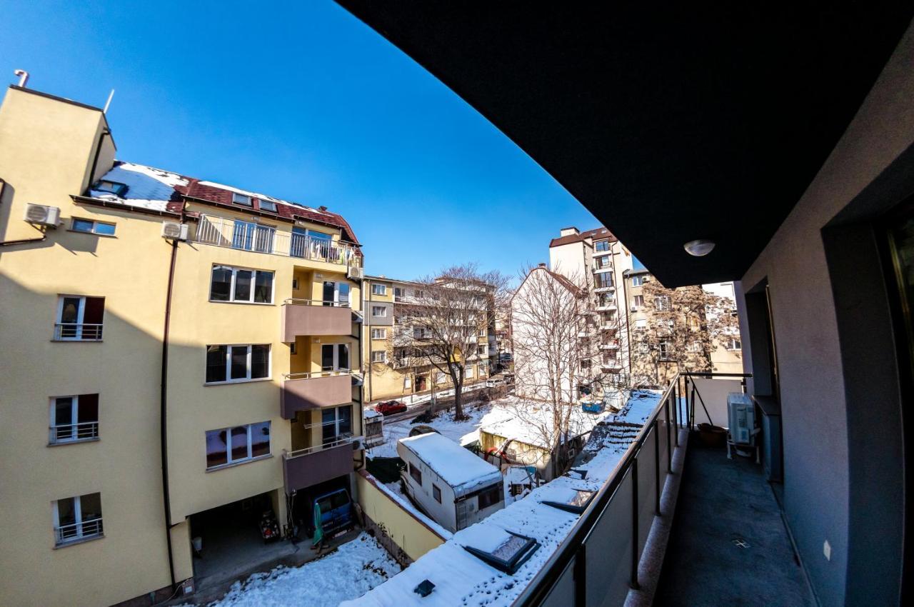 Bright 1Bdr Apartment With A Balcony Sofia Zewnętrze zdjęcie