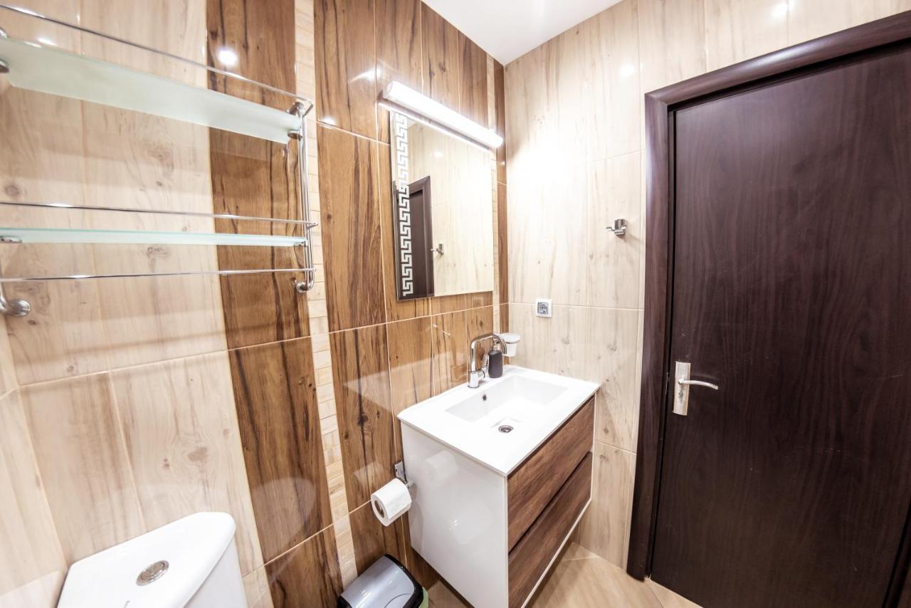 Bright 1Bdr Apartment With A Balcony Sofia Zewnętrze zdjęcie